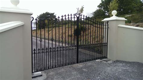 metal fabrication tralee|tralee iron railings.